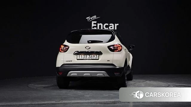 Renault Korea (Samsung) New QM3 id 3894145 из Кореи 13