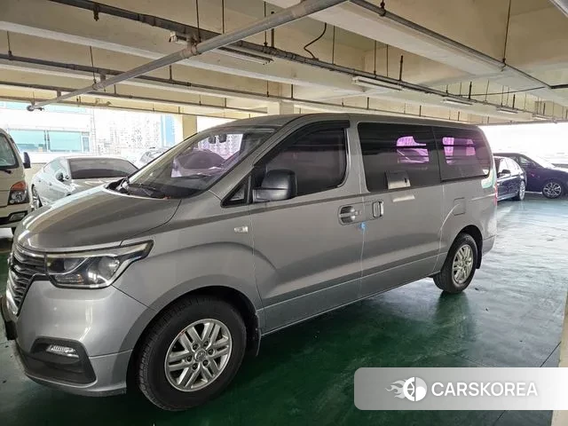 Hyundai The New Grand Starex id 3469933 из Кореи 13