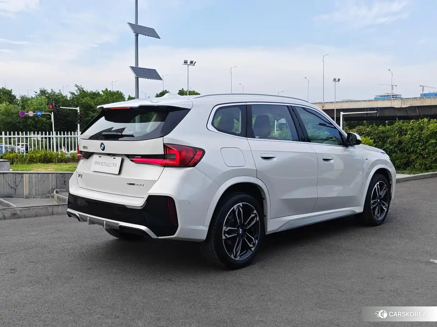 BMW X1 id 4664626 из Китая 13