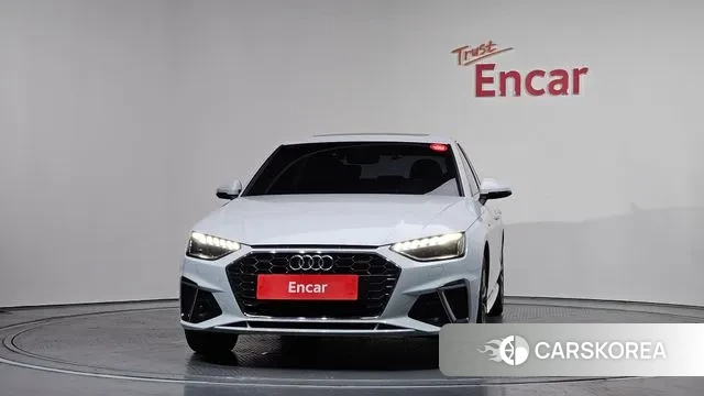 Audi A4 (B9) id 3555663 из Кореи 13