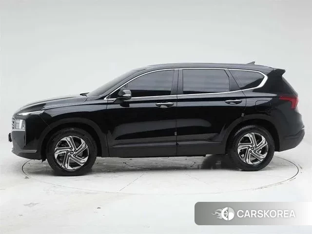 Hyundai The New Santa Fe id 3765461 из Кореи 13