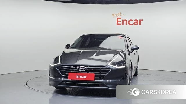 Hyundai Sonata (DN8) id 4403177 из Кореи 13