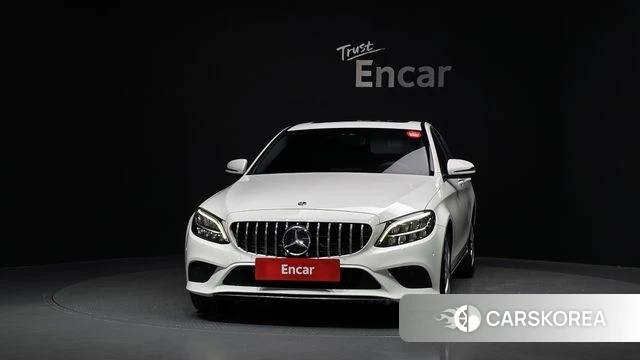 Mercedes-Benz C-Class W205 id 4732673 из Кореи 23