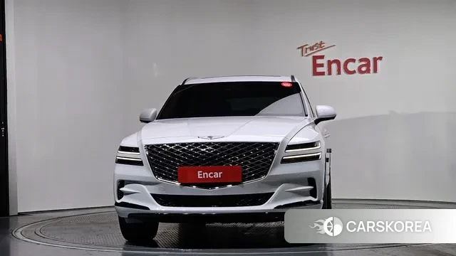 Genesis GV80 id 3503976 из Кореи 13