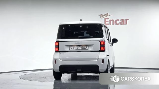Kia The New Kia Ray id 4734603 из Кореи 23