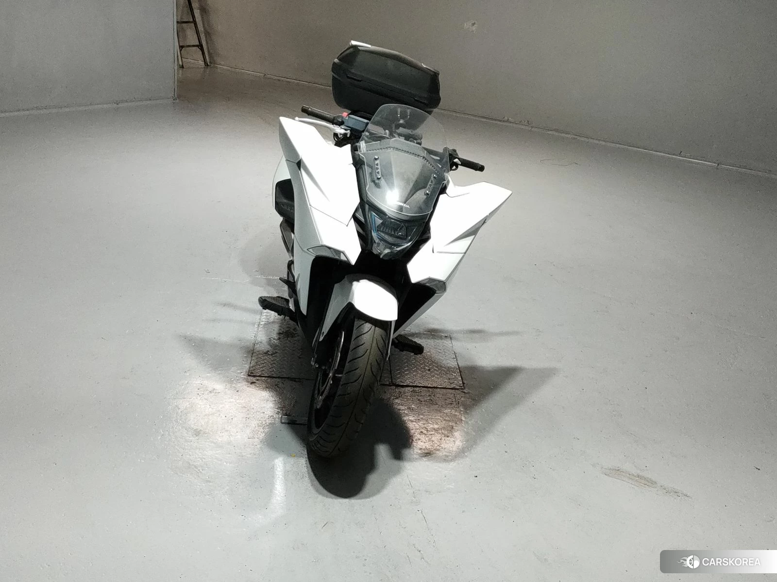 Проданный Honda NM4-02 2019 из Японии, фото 4