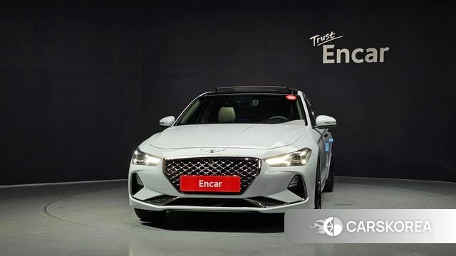 Genesis G70 id 4642840 из Кореи 23