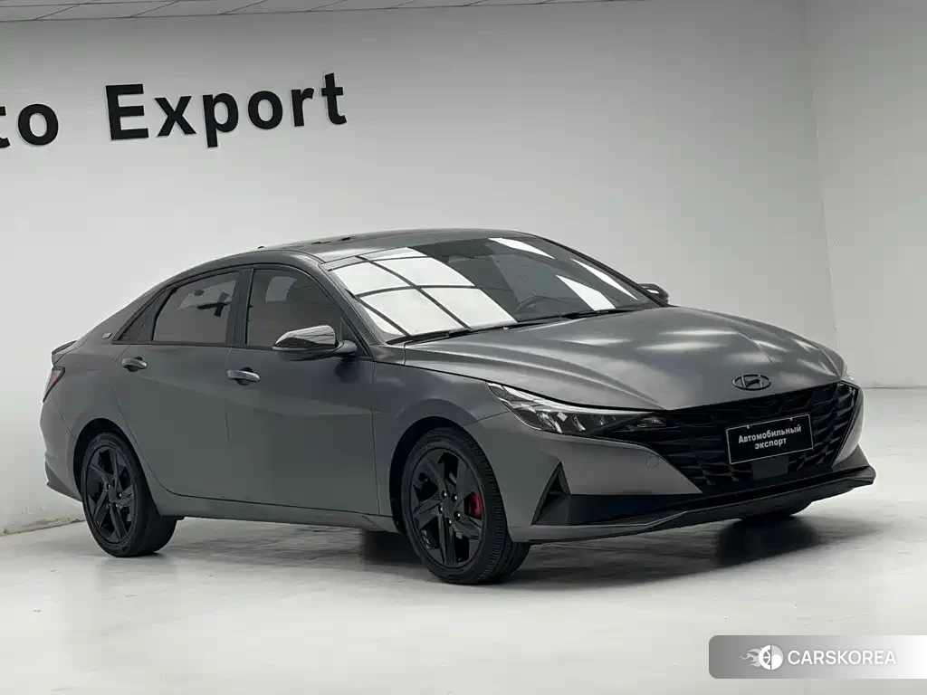 Hyundai Elantra id 4583850 из Китая 18