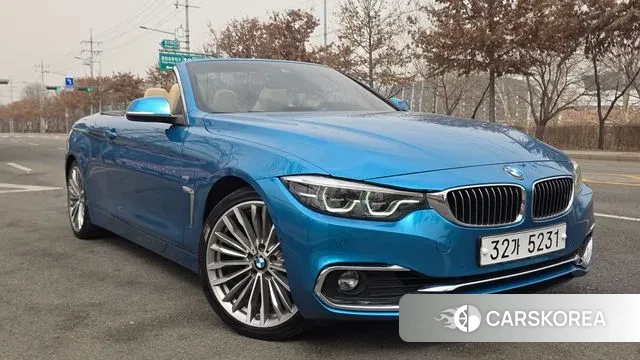 BMW 4 Series (F32) id 3709202 из Кореи 13