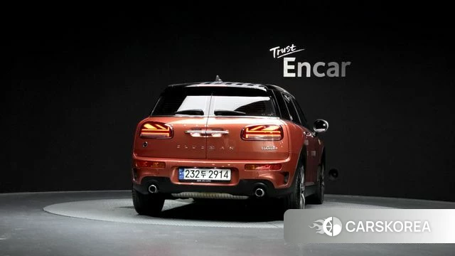 Mini Cooper S Clubman id 4433036 из Кореи 23
