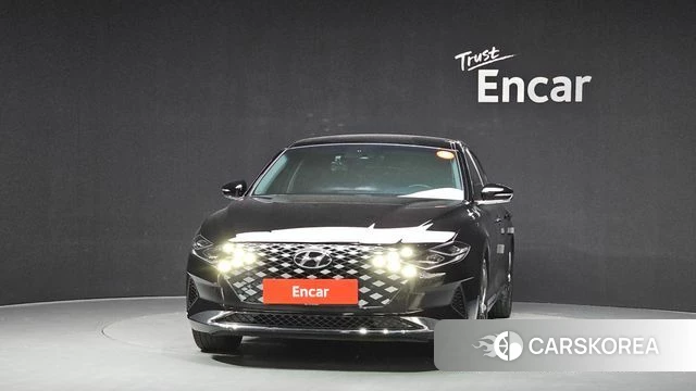 Hyundai The New Grandeur IG id 4502037 из Кореи 13