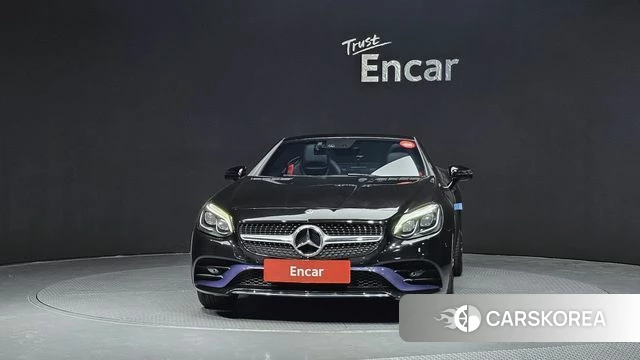 Mercedes-Benz SLC-Class R172 id 3796368 из Кореи 13