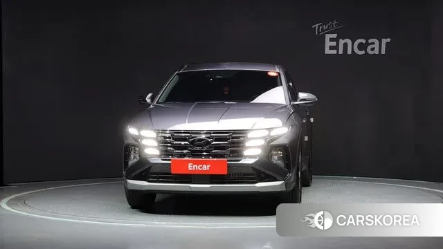 Hyundai The New Tucson (NX4) id 3011008 из Кореи 13