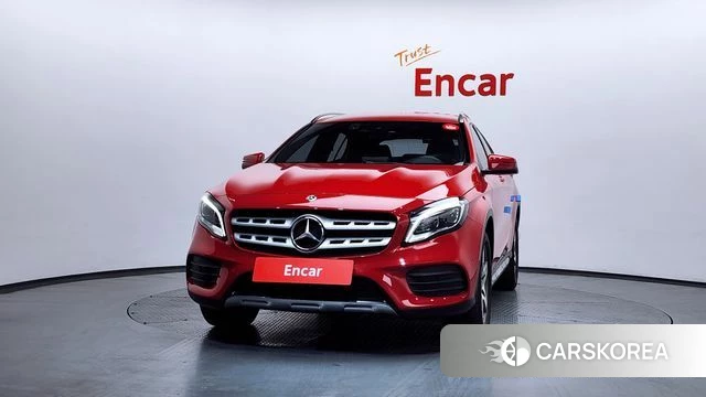 Mercedes-Benz GLA-Class X156 id 4188246 из Кореи 23
