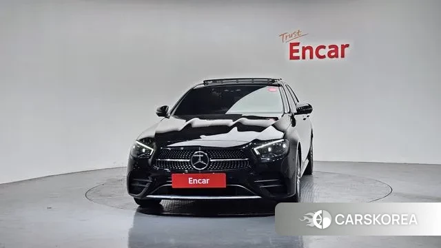 Mercedes-Benz E-Class W213 id 3702657 из Кореи 13