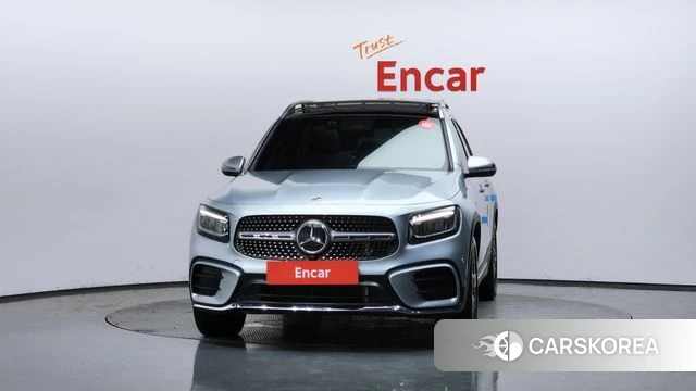 Mercedes-Benz GLB-Class X247 id 4607560 из Кореи 23