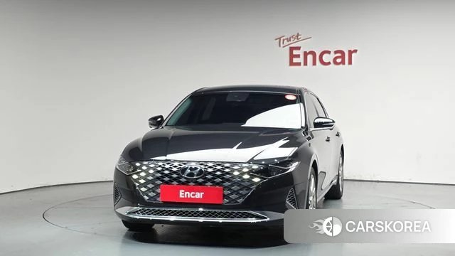 Hyundai The New Grandeur IG Hybrid id 4396912 из Кореи 23