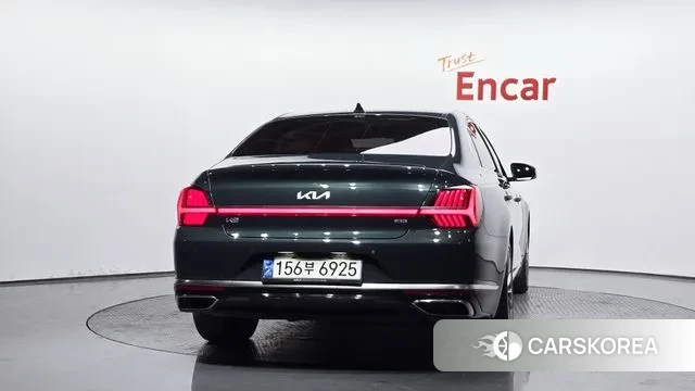 Kia The New K9 2nd generation id 3649550 из Кореи 13