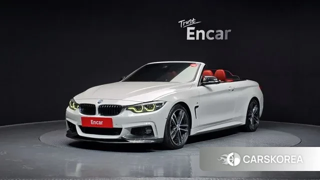 BMW 4 Series (F32) id 3520505 из Кореи 13