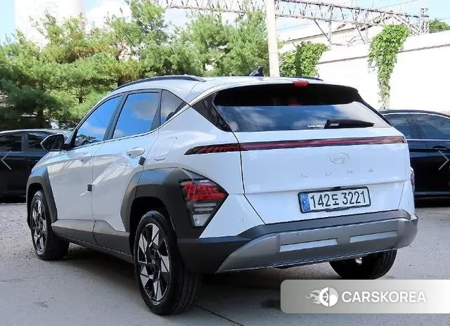 Hyundai Kona Hybrid (SX2) id 3472247 из Кореи 13
