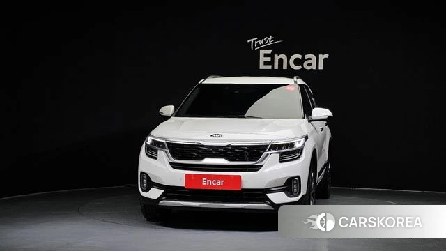 Kia Seltos id 4338337 из Кореи 23