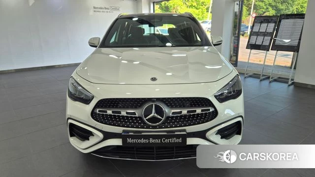 Mercedes-Benz GLA - Class H247 id 4321603 из Кореи 11
