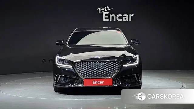 Genesis G80 id 3055579 из Кореи 13