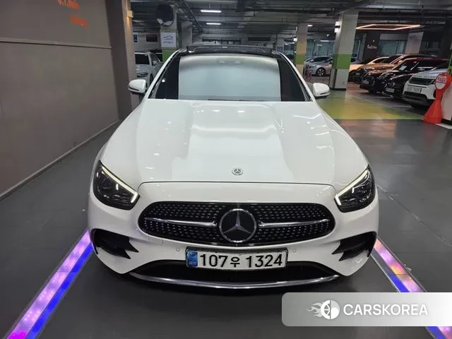 Mercedes-Benz E-Class W213 id 3717765 из Кореи 13