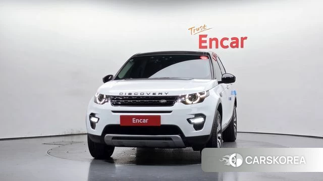Land Rover Discovery Sports id 4856485 из Кореи 13