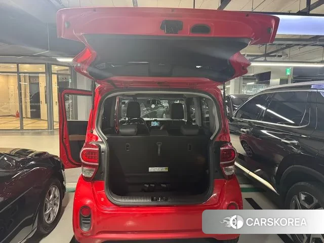 Kia The New Ray 2019 Красный из Кореи, фото 3