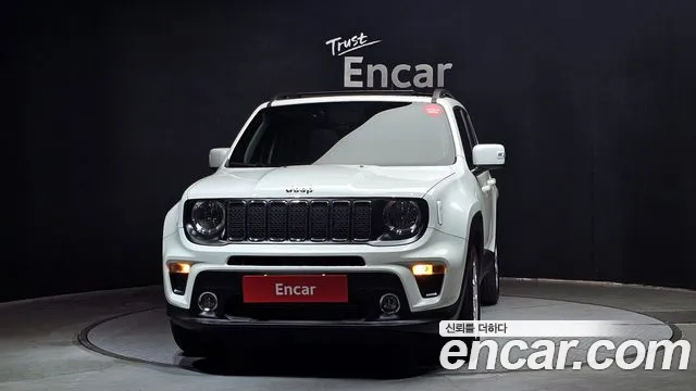 Jeep Renegade id 2834403 из Кореи 13