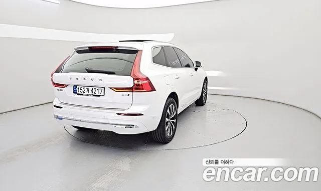 Volvo XC60 second Generation id 2719740 из Кореи 13