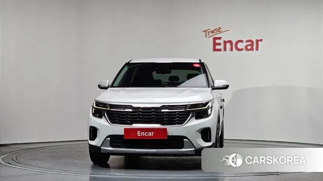 Kia The New Seltos id 3732555 из Кореи 13