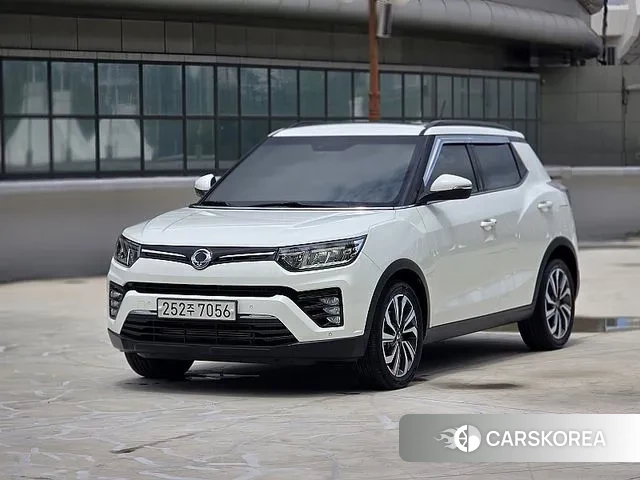 Ssangyong Berry New Tivoli id 2973513 из Кореи 13