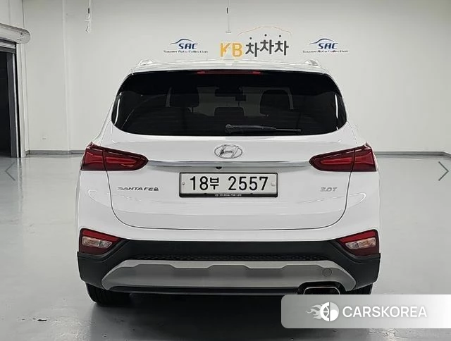 Hyundai Santa Fe TM id 4849918 из Кореи 11