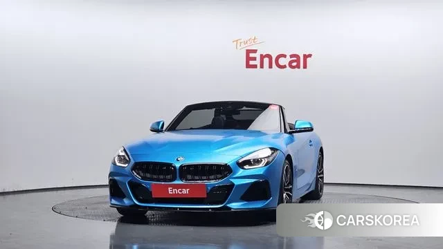 BMW Z4 (G29) id 3562056 из Кореи 13