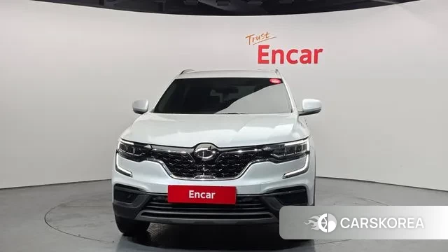 Renault Korea (Samsung) The New QM6 id 3680822 из Кореи 13