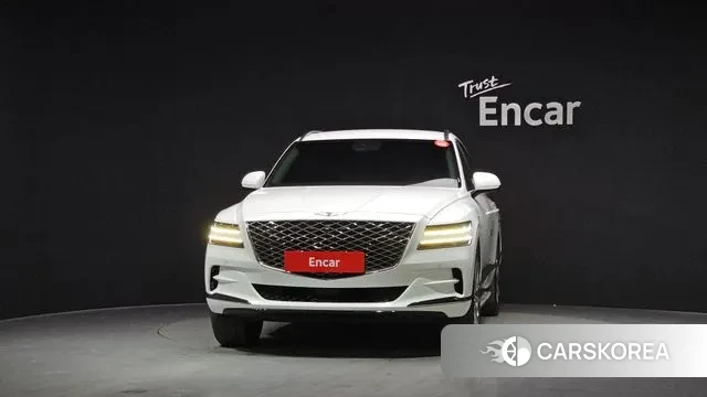 Genesis GV80 id 3734761 из Кореи 13