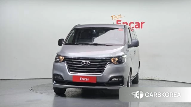Hyundai The New Grand Starex id 4285601 из Кореи 23