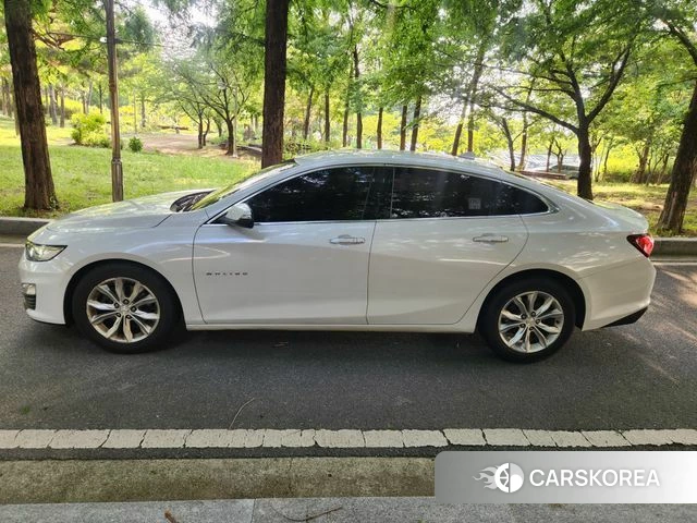 Chevrolet (GM Daewoo) The New Malibu id 4367705 из Кореи 13