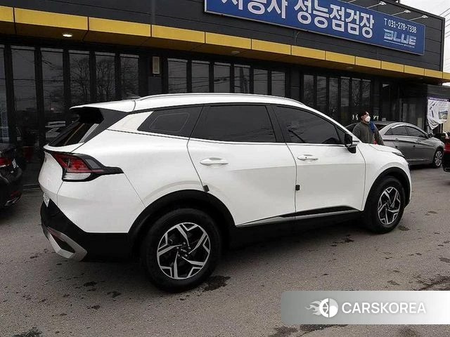 Kia Sportage 5th Generation id 3964362 из Кореи 13