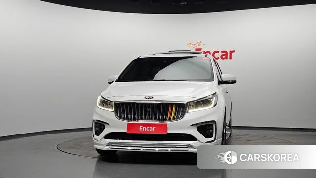 Kia The New Carnival id 4530553 из Кореи 23