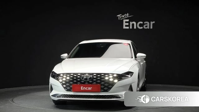 Hyundai The New Grandeur IG id 4698291 из Кореи 23