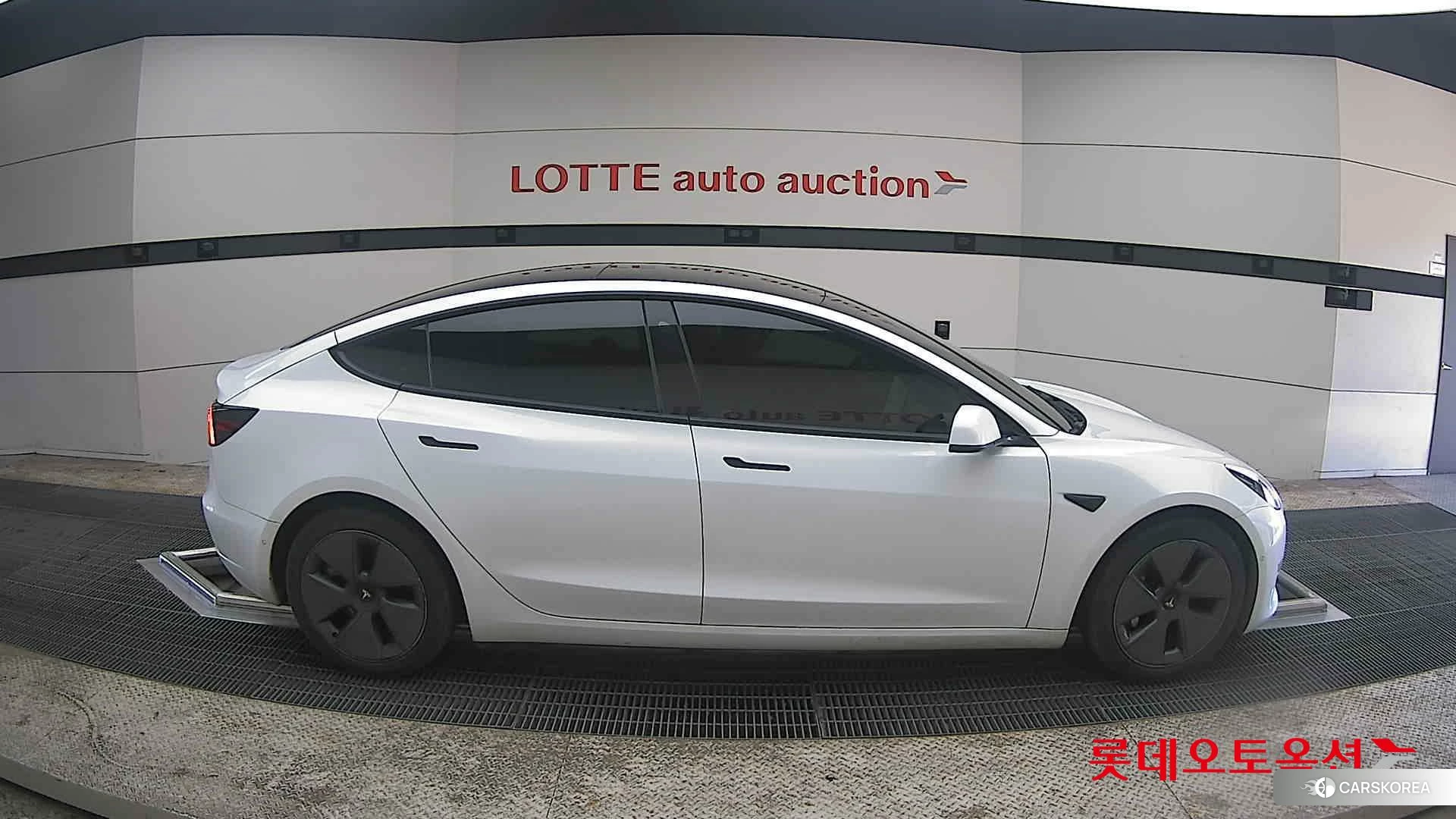 Tesla Model 3 Long Range id 3882116 из Кореи 23