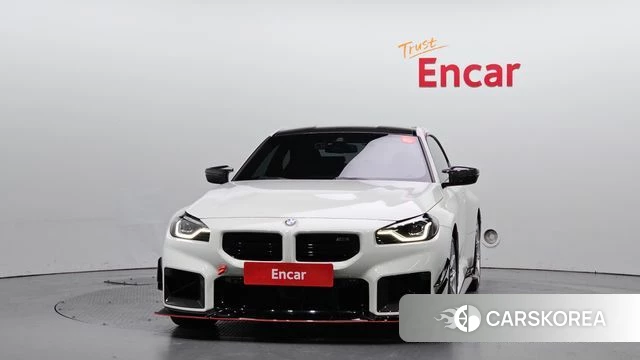 BMW M2 (G87) id 4329344 из Кореи 13