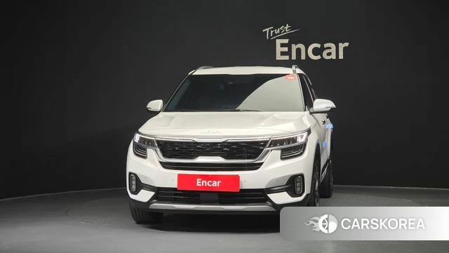 Kia Seltos id 4784234 из Кореи 13