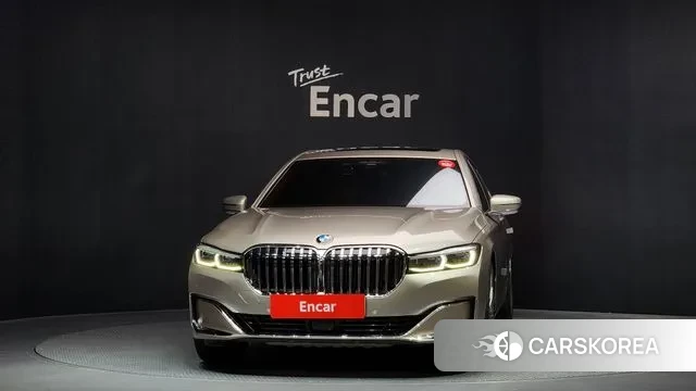 BMW 7 Series (G11) id 3479062 из Кореи 13