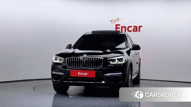 BMW X3 (G01) id 3258727 из Кореи 13