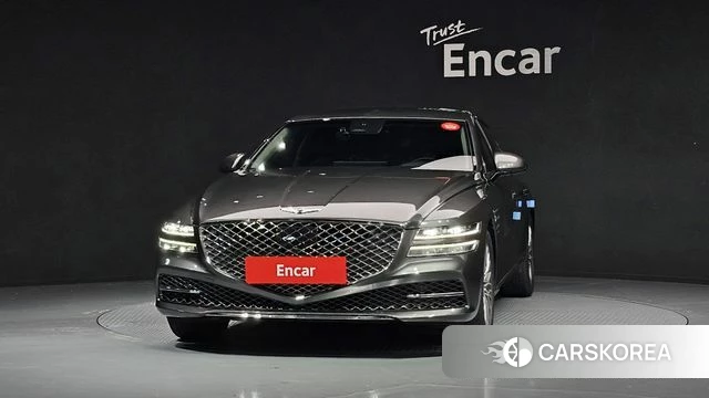 Genesis G80 (RG3) id 4350042 из Кореи 23