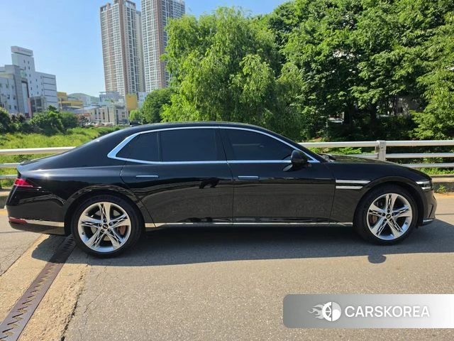 Genesis G90 (RS4) id 4392466 из Кореи 13